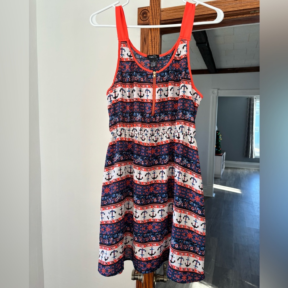 Rue 21 Sundress Size Medium
